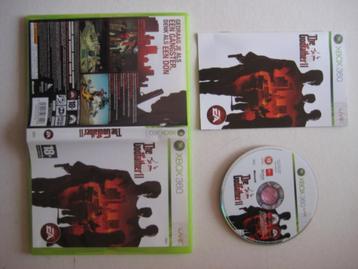 The Godfather 2 Xbox 360 beschikbaar voor biedingen