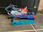 Nerf Pistolen, Mini Gun & Shotgun Set, Ophalen, Gebruikt, Jongen of Meisje