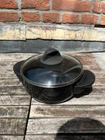 Silit silargan braadpan, Huis en Inrichting, Keuken | Potten en Pannen, Ophalen of Verzenden, Gebruikt, Gietijzer, Koekenpan of Braadpan