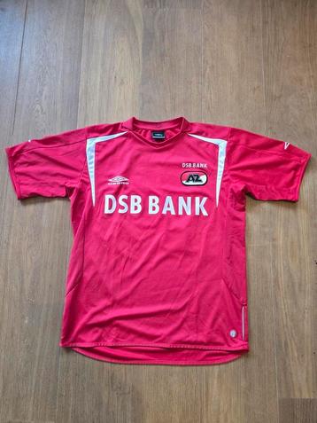 Az shirt #14 beschikbaar voor biedingen