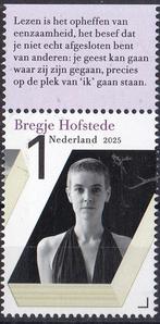 RomanReuzen – Bregje Hofstede – MNH – NVPH 4280, Verzenden, Na 1940, Postfris
