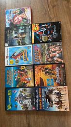 Dvd’s Disney, Dreamworks, studio 100 etc, Cd's en Dvd's, VHS | Kinderen en Jeugd, Alle leeftijden, Ophalen of Verzenden, Zo goed als nieuw