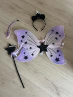 Vleugels, Toverstaf & Haarband, Kinderen en Baby's, Carnavalskleding en Verkleedspullen, Ophalen of Verzenden, Zo goed als nieuw