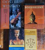 4 boeken: Oosterse wijsheid / BOEDDHISME / Gouden bloem, Boeken, Ophalen of Verzenden, Gelezen, Overige onderwerpen, Achtergrond en Informatie