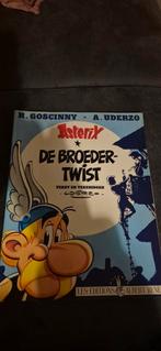 Asterix - De Broeder Twist - Gelezen, Boeken, Eén stripboek, Ophalen of Verzenden, Gelezen, Goscinny & Uderzo