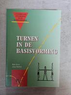 R. Stroo - Turnen in de basisvorming, Ophalen of Verzenden, Zo goed als nieuw, R. Stroo; John Bakker, Nederlands
