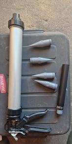 Injection tool set, Doe-het-zelf en Verbouw, Ophalen of Verzenden, Zo goed als nieuw