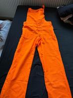 Oranje overal S, Kleding, Gedragen, Maat 46 (S) of kleiner, Oranje of Koningsdag