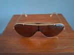 Vintage jaren 60 70 Bausch & Lomb Rayban wings zonnebril, Ophalen of Verzenden, Gebruikt, Ray-Ban