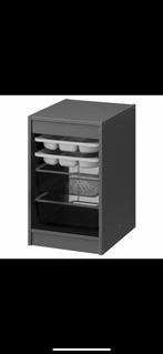 GEZOCHT ikea trofast grijs, Ophalen, Zo goed als nieuw, 75 tot 100 cm, Minder dan 50 cm