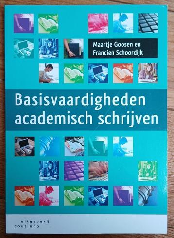 Basisvaardigheden academisch schrijven l ISBN:9789046903926 beschikbaar voor biedingen