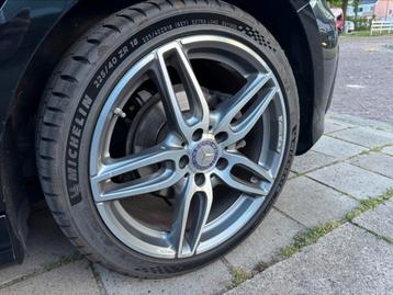 Mercedes AMG 18 inch Michelin Pilot Sport 5 beschikbaar voor biedingen