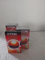 TDK HS 180, Cd's en Dvd's, VHS | Film, Alle leeftijden, Ophalen of Verzenden, Nieuw in verpakking, Overige genres