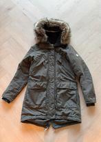 Didriksons Jas Maat 36 Groen, Kleding | Dames, Ophalen of Verzenden, Gedragen, Maat 36 (S), Groen