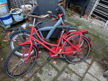 Gratis kinderfietsjes 5-6 jaar beschikbaar voor biedingen