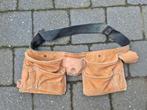 Gereedschapsgordel, Ophalen, Gebruikt