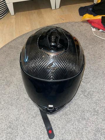 Scorpion EXO-1400 EVO Carbon Air Helm beschikbaar voor biedingen