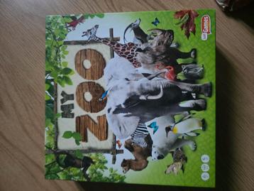 My zoo spelletje  beschikbaar voor biedingen