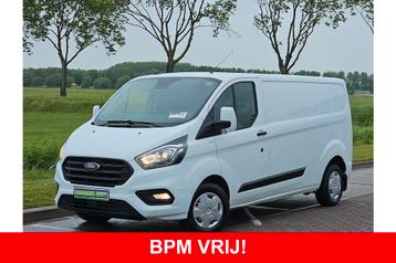 Ford Transit Custom 300 2.0 TDCI L2H1 Trend Navi Euro6 Airco beschikbaar voor biedingen