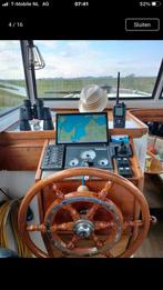 Doerak 8.50 met Boegschroef te huur Friesland., Sloep of Motorboot