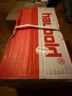 Haubold nieten gegalvaniseerd KG700 - 1,53x50mm - 5400 stuks, Nieuw, Minder dan 5 m², Wandtegels, Keramiek