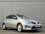 Toyota Auris 1.8 Hybrid - nap! - airco - pano - cruise -, Automaat, Stof, Gebruikt, Zwart