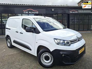 Citroen Berlingo 1.6 BlueHDI|2019|euro6|GB NAVI|CarPlay|crui beschikbaar voor biedingen