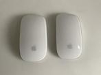 2x Apple Magic Mouse Model A1296, Computers en Software, Muizen, Muis, Gebruikt, Ergonomisch, Verzenden