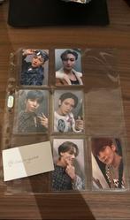 ATEEZ fever part 2 photocards, Ophalen of Verzenden, Zo goed als nieuw, Foto of Kaart