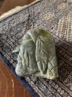 Beeld van een half hoofd, Antiek en Kunst, Ophalen of Verzenden