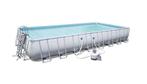 Bestway zwembad 956 x 488 x 132 MAGAZIJN UITVERKOOP, Rechthoekig, Ophalen, 120 cm of meer, 300 cm of meer