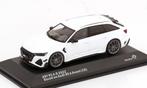 Solido 1:43 Audi RS 6-R 2022 wit ( Based on Audi RS 6 Avant, Hobby en Vrije tijd, Modelauto's | 1:43, Solido, -, Nieuw, Ophalen of Verzenden