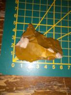 Geel jaspis fontmaure artefact werktuig, Ophalen of Verzenden