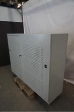 Akoestische kast, archiefkast dossierkast, schuifdeurkast, Huis en Inrichting, Niet ingevuld, Gebruikt, 100 tot 150 cm, 150 tot 200 cm