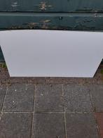 witte houten plaat te koop moet binnen een week echt weg nu, Doe-het-zelf en Verbouw, Hout en Planken, Ophalen, Gebruikt, Minder dan 25 mm