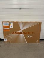 Philips 55” 55PML9009 - QD Mini-led (2024) 4K Smart TV, Ophalen, Philips, LED, Nieuw