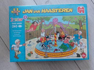 Jan van Haasteren junior puzzel De Draaimolen, NIEUW  beschikbaar voor biedingen