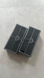 Carbon fulter screen IKA6035, Nieuw, Inbouw, Elektrisch, 4 kookzones