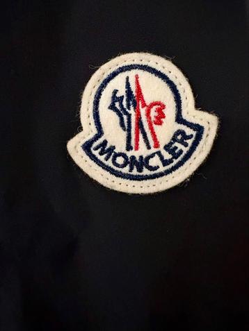 ORIGINELE MONCLER JAS M ZWART GRIMPEURS GIUBBOTTO NP €695 beschikbaar voor biedingen