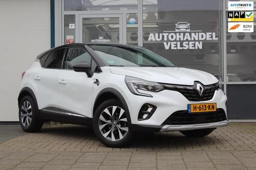 Renault Captur 1.0 TCe 100 Intens|Achtercamera|Navi|, Auto's, Renault, Bedrijf, Te koop, Captur, ABS, Achteruitrijcamera, Airbags