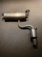 ORGINELE EINDDEMPER TOYOTA CELICA (T23) ‘99-‘05 1.8 VVT-I, Auto-onderdelen, Uitlaatsystemen, Ophalen, Gebruikt, Toyota