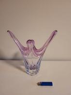 Murano glas vrije vorm, Antiek en Kunst, Antiek | Glas en Kristal, Ophalen of Verzenden