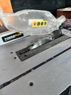 Zaagtafel, Doe-het-zelf en Verbouw, Gereedschap | Zaagmachines, Ophalen, Cirkelzaag, Zo goed als nieuw, Power Plus