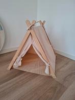 Katten tipi tent - TEAB, Dieren en Toebehoren, Ophalen, Zo goed als nieuw
