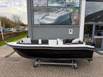 Baltic 440 met 9.8 tohatsu motor elektrisch start, Gebruikt, Tot 10 pk, 3 tot 6 meter, Buitenboordmotor