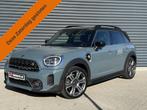 MINI Countryman 2.0 Cooper SE ALL4 Yours Leder/Camera/Apple, Auto's, Mini, Automaat, Gebruikt, Zwart, Bedrijf