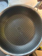 Berlinger Haus Pan - Geen Teflon!, Huis en Inrichting, Keuken | Potten en Pannen, Gebruikt, Inductieplaat, Ophalen of Verzenden