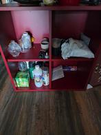 Ikea Vakkenkast, Huis en Inrichting, Ophalen, Gebruikt, 50 tot 100 cm, Minder dan 100 cm