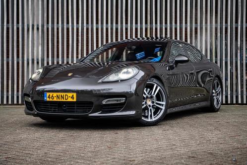 Porsche Panamera 4.8 V8 Turbo 501pk PDK |EX BPM||VOL OPTIES|, Auto's, Porsche, Bedrijf, Te koop, Panamera, 4x4, ABS, Achteruitrijcamera