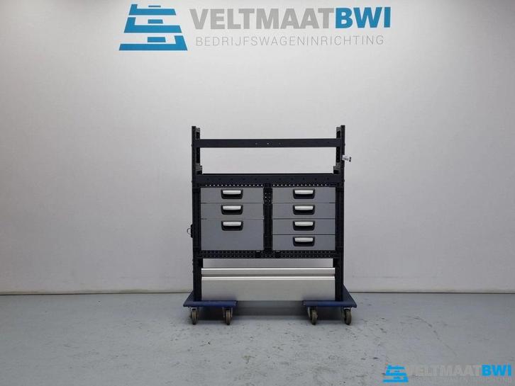 Modul-System Gebruikte bedrijfswagen kasten 9494-4, Auto-onderdelen, Overige Auto-onderdelen, Gebruikt, Ophalen of Verzenden